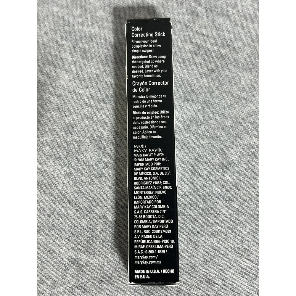Mary Kay‎ At Play Color Correcting Stick, Powerful Pink &Citrus Flirt Lipstick